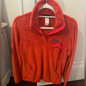 Patagonia pullover women’s size L